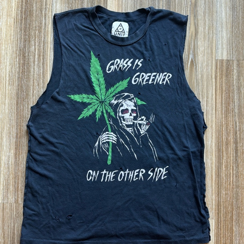 Vintage UNIF Tee